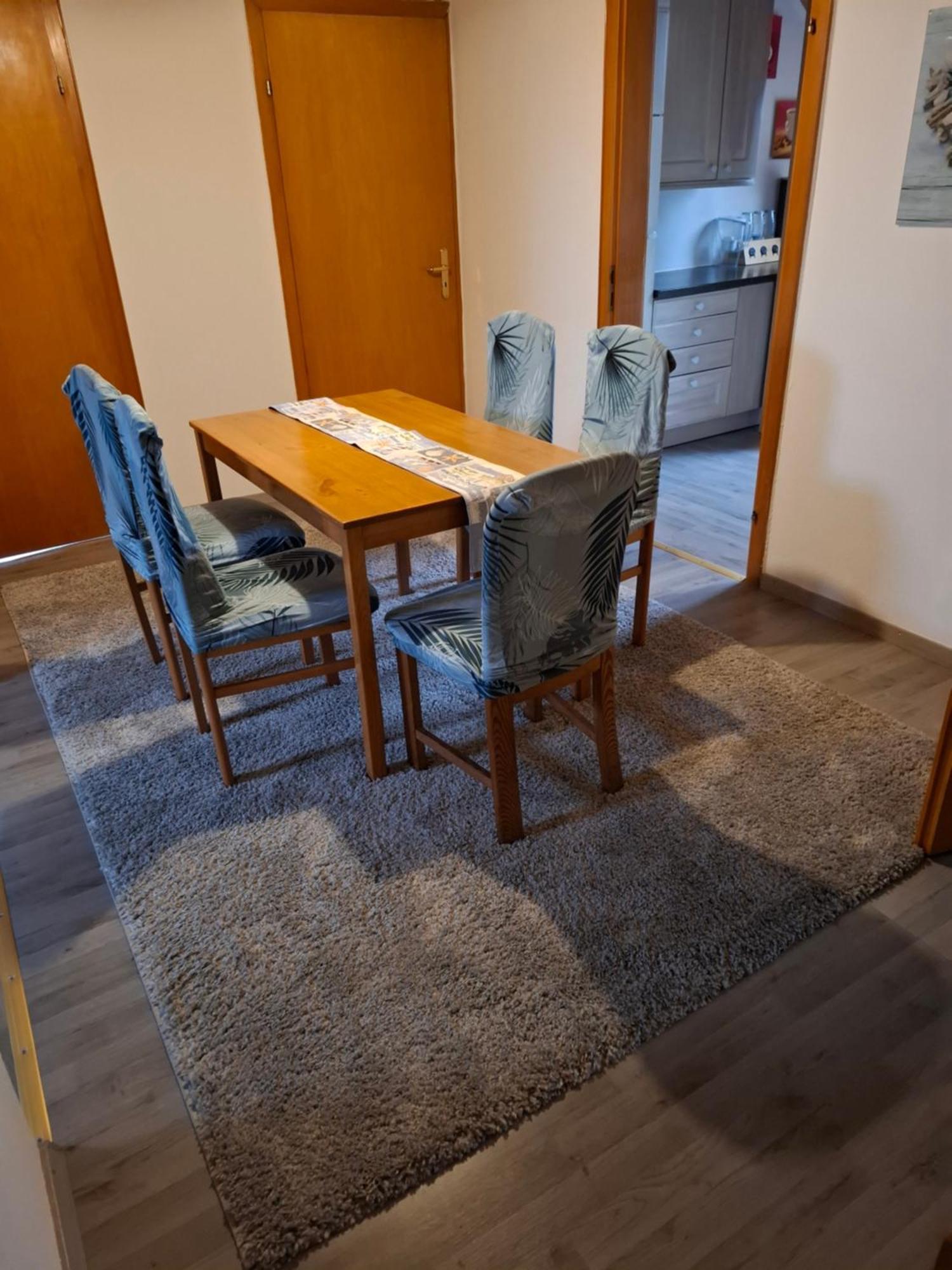 Apartment Lulu Aurich Extérieur photo