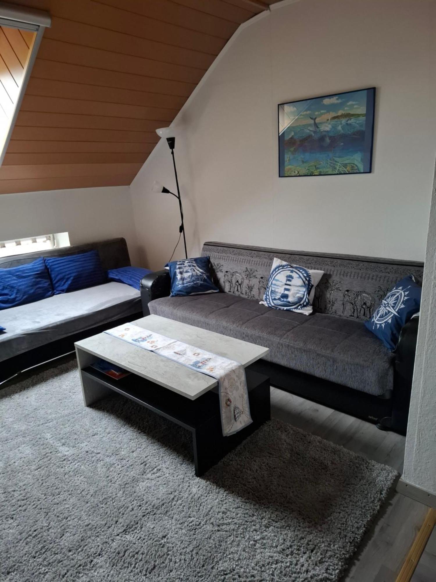 Apartment Lulu Aurich Extérieur photo