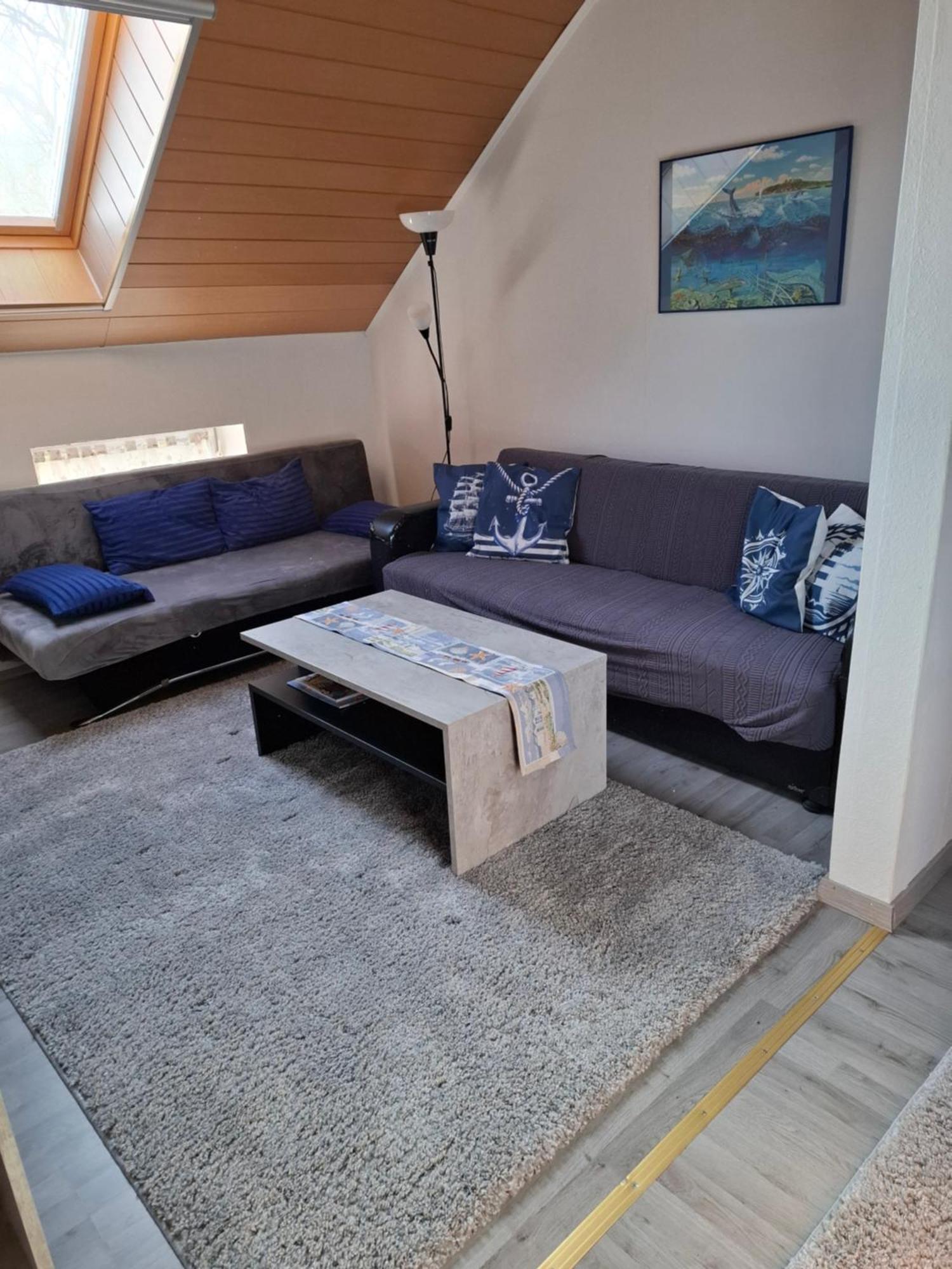 Apartment Lulu Aurich Chambre photo
