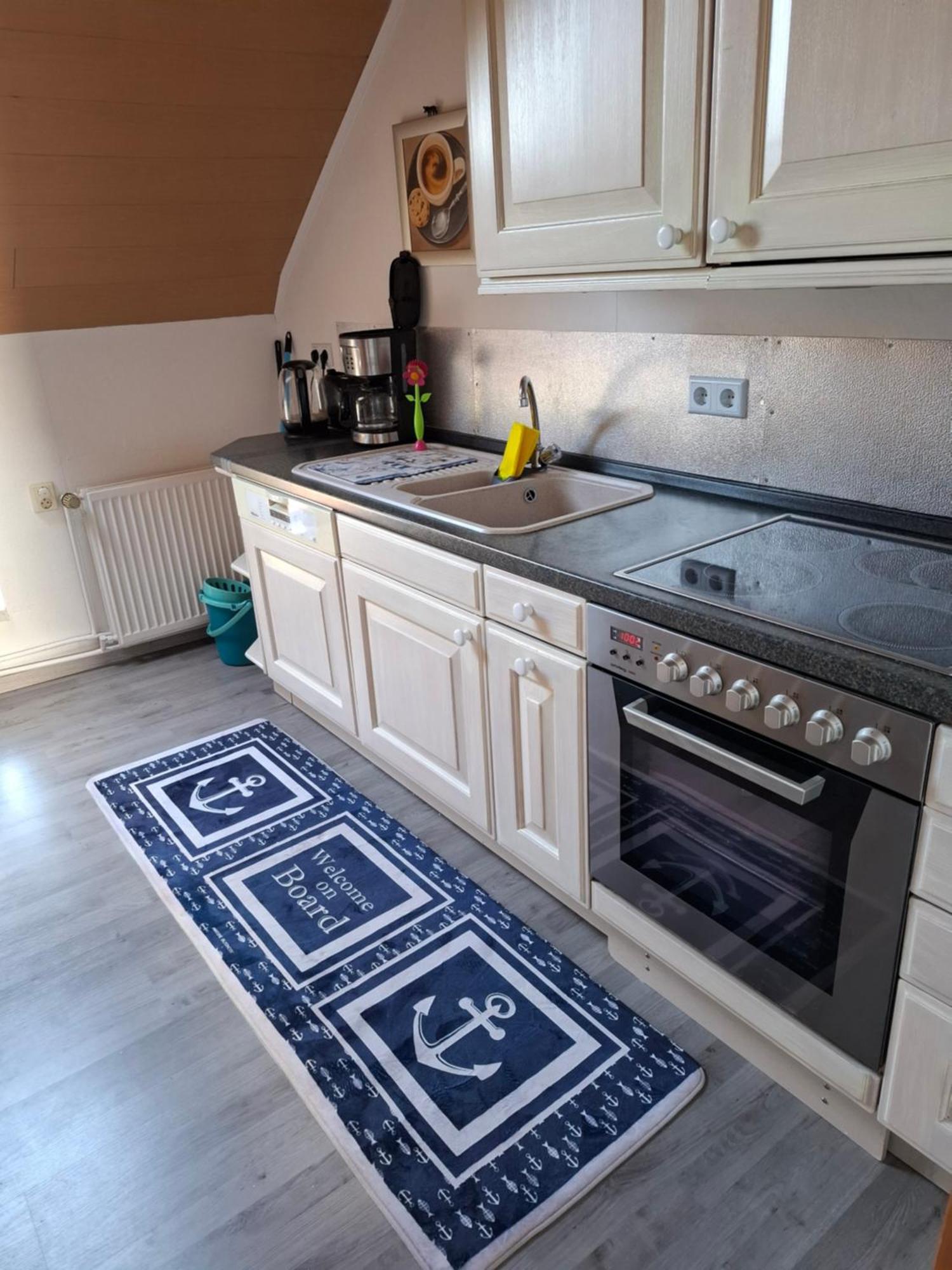 Apartment Lulu Aurich Extérieur photo